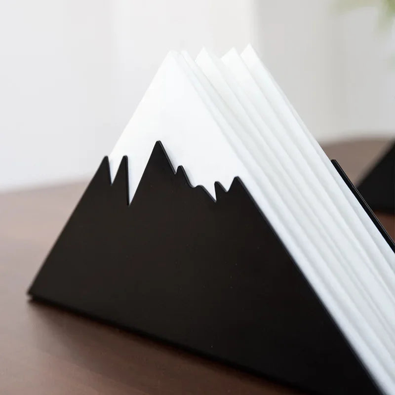 Mountain Top Napkin Holder