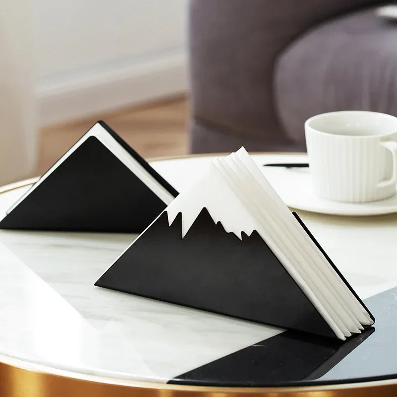 Mountain Top Napkin Holder