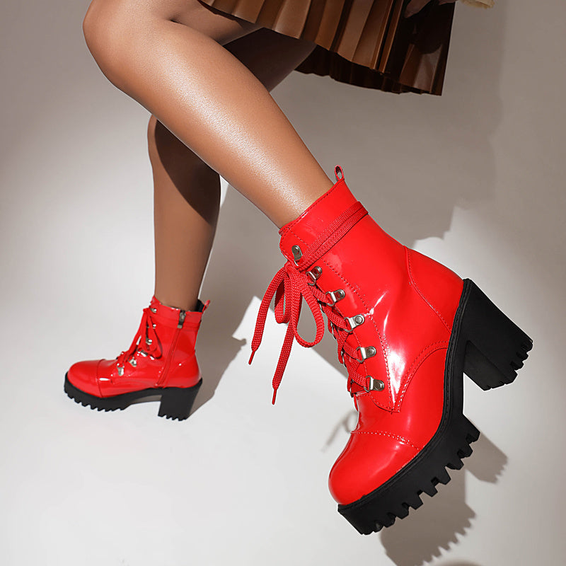 Crimson Luxe