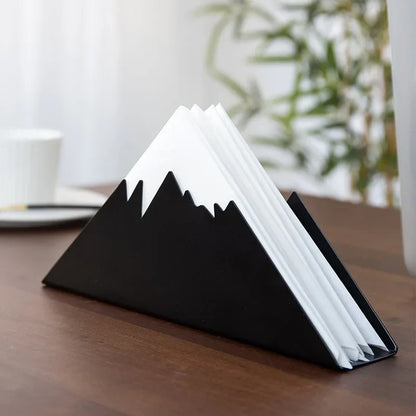 Mountain Top Napkin Holder