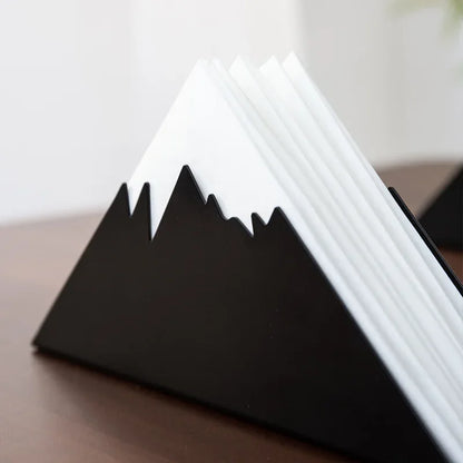 Mountain Top Napkin Holder